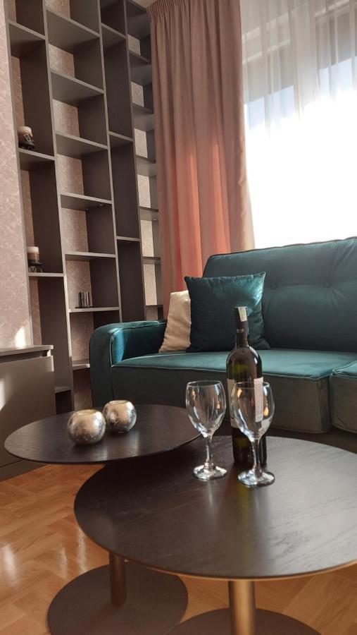 Apartman Green Lux Баня Лука Екстериор снимка
